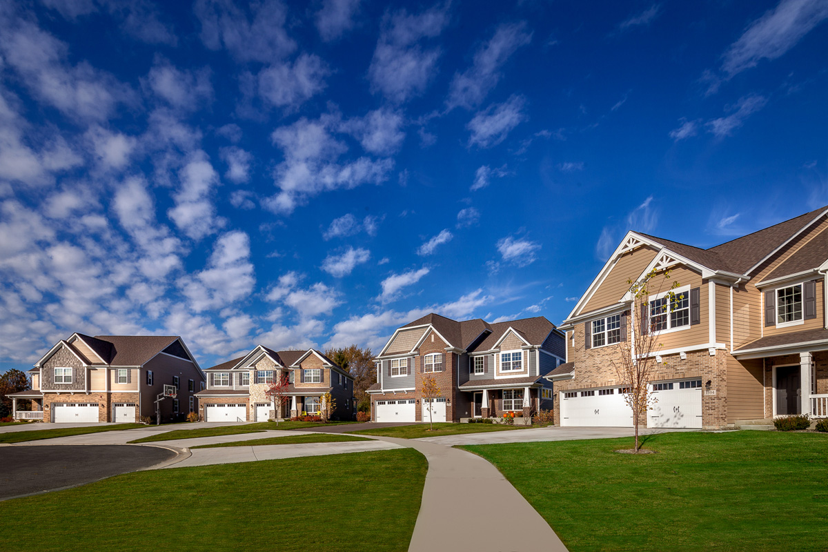 M/I Homes Releases New Home Sites at Bergman Pointe in Hoffman Estates