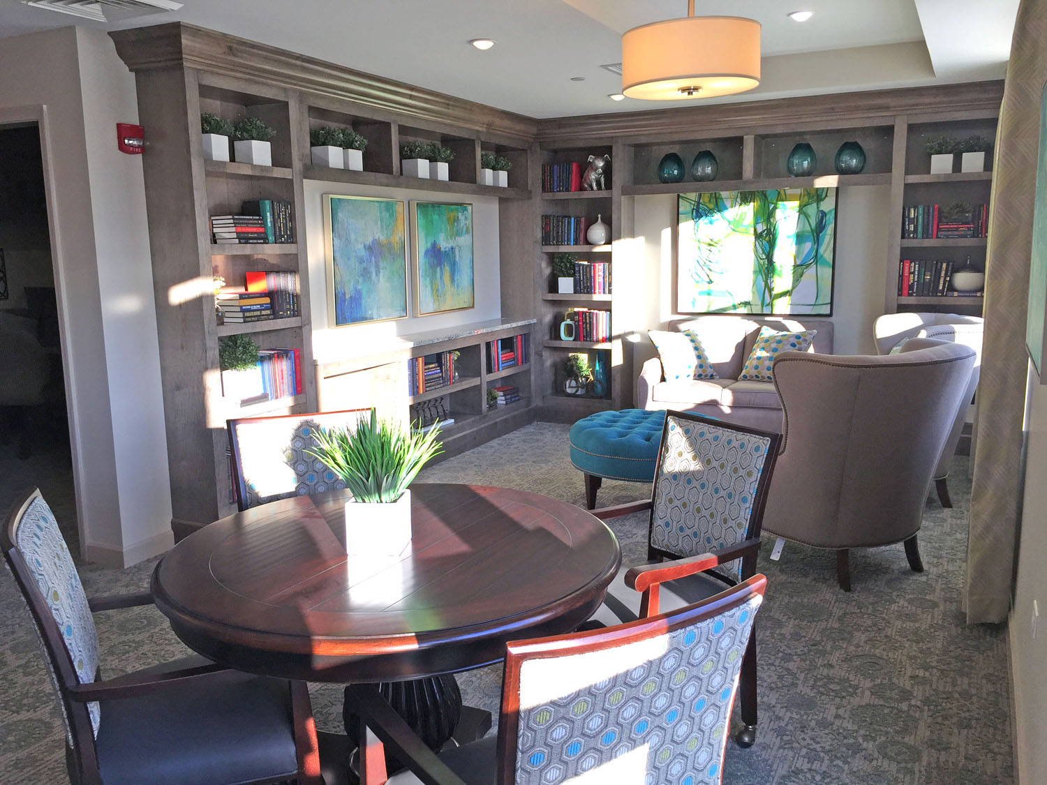 Evergreen Real Estate Group Celebrates Grand Opening of Grandbrier of