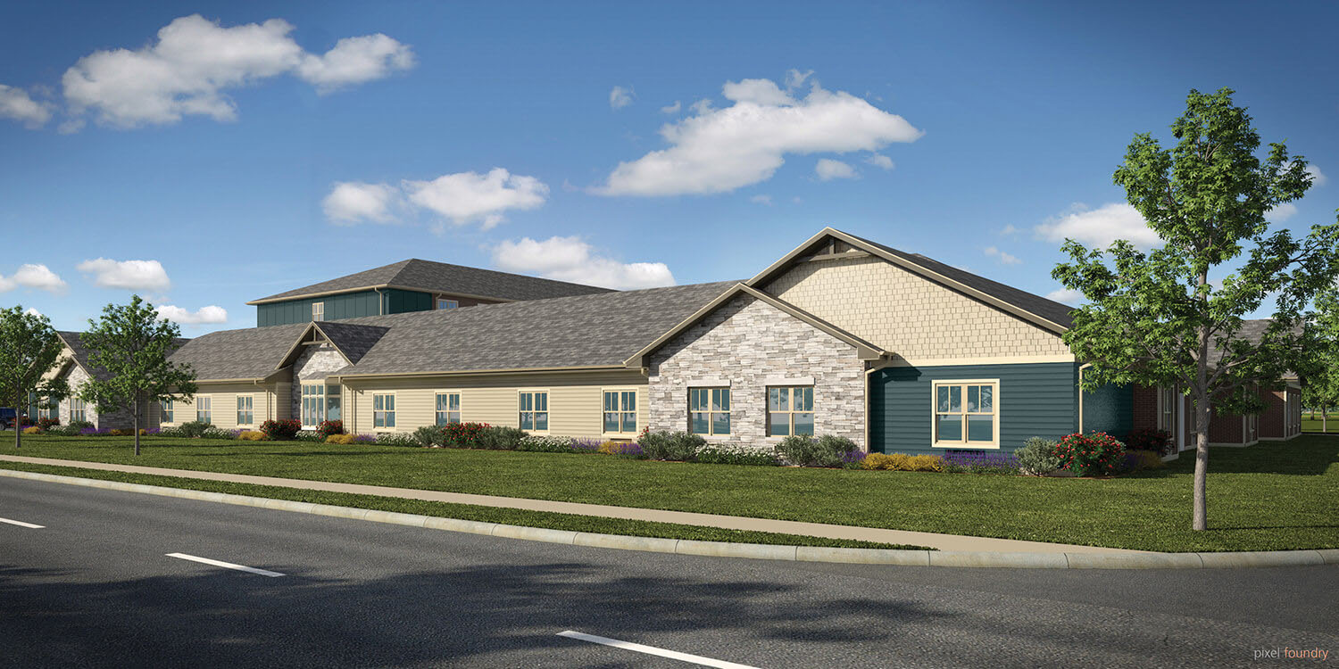 Evergreen Real Estate Group Celebrates Grand Opening of Grandbrier of