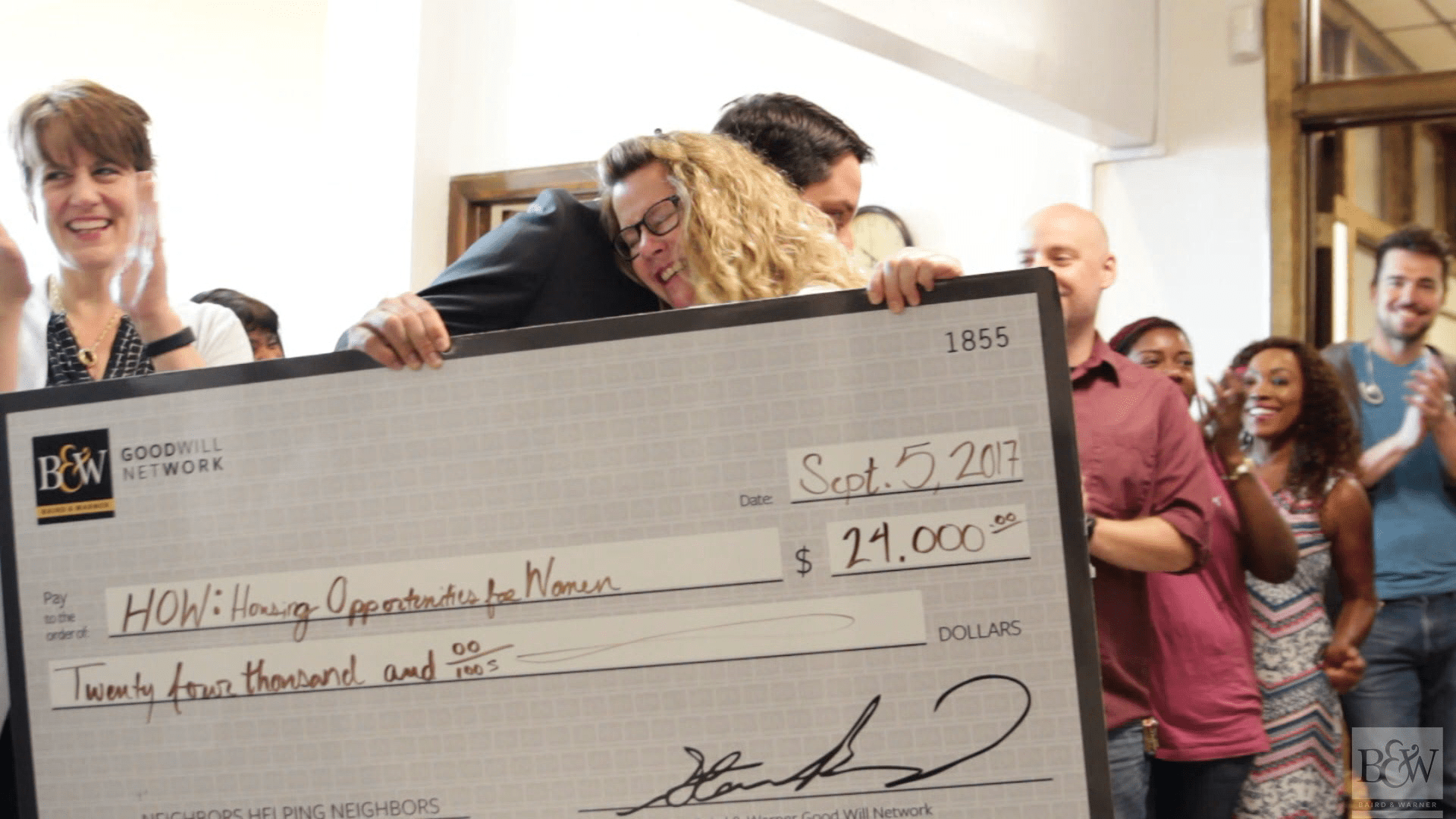 Baird & Warner Named Finalist in Illinois Family Business of the Year