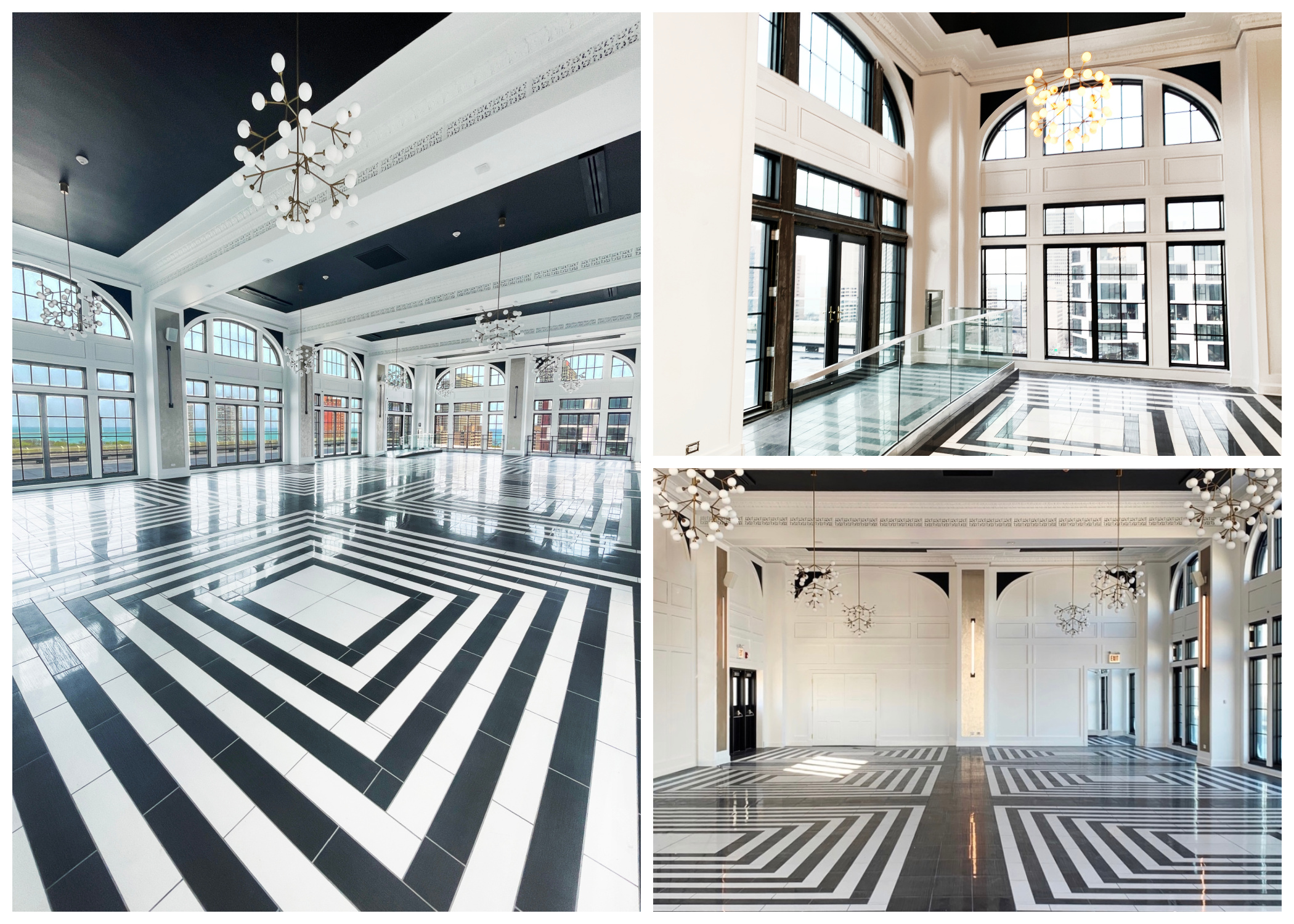 New Chicago Event Space, The Penthouse Hyde Park, Offers