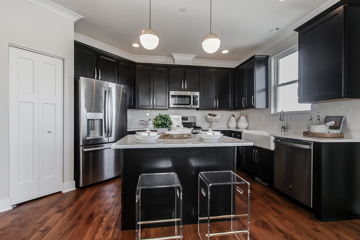 In FastPaced Housing Market, Buyers Can Move in Now with QuickDelivery Townhomes at M/I Homes