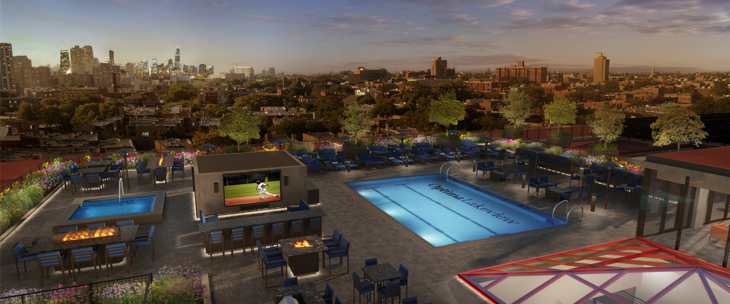 Preleasing Begins at Optima Lakeview®, Marking New Era of Modern