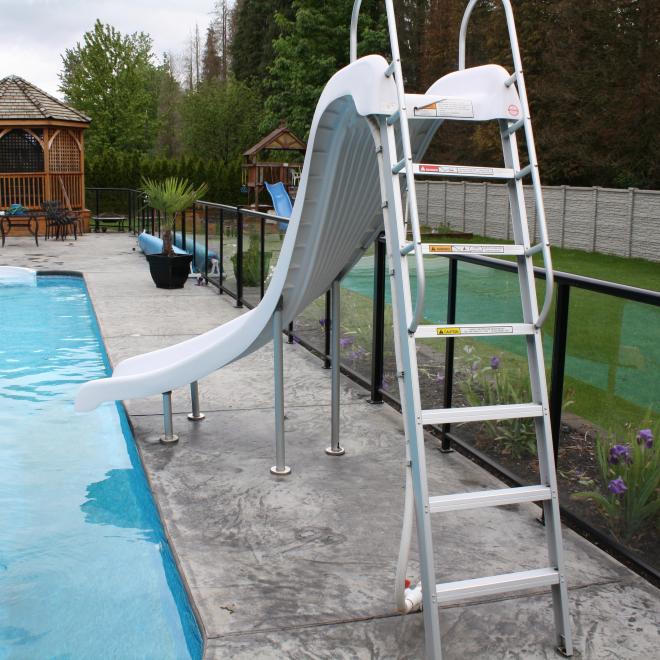 Rogue Slide Slides & Diving Boards Taylor Made Pools