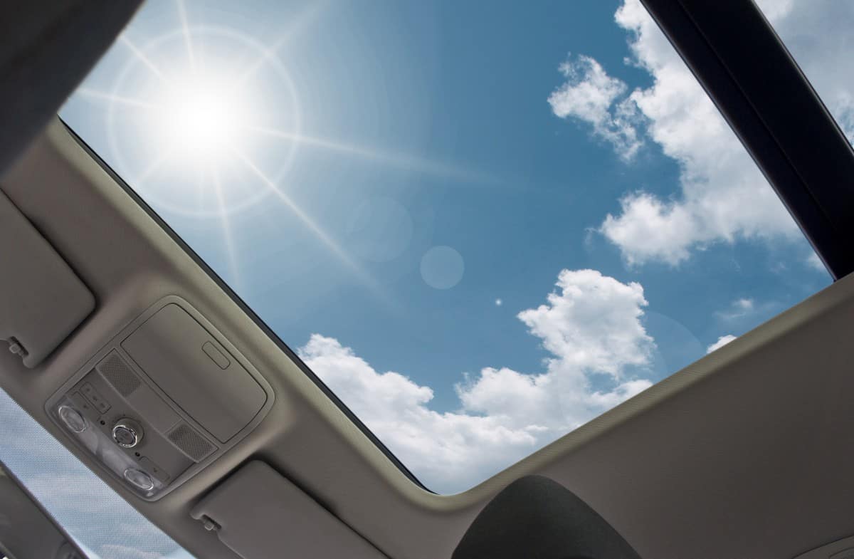 Is Your Sunroof Safe? - Taylor & Ring