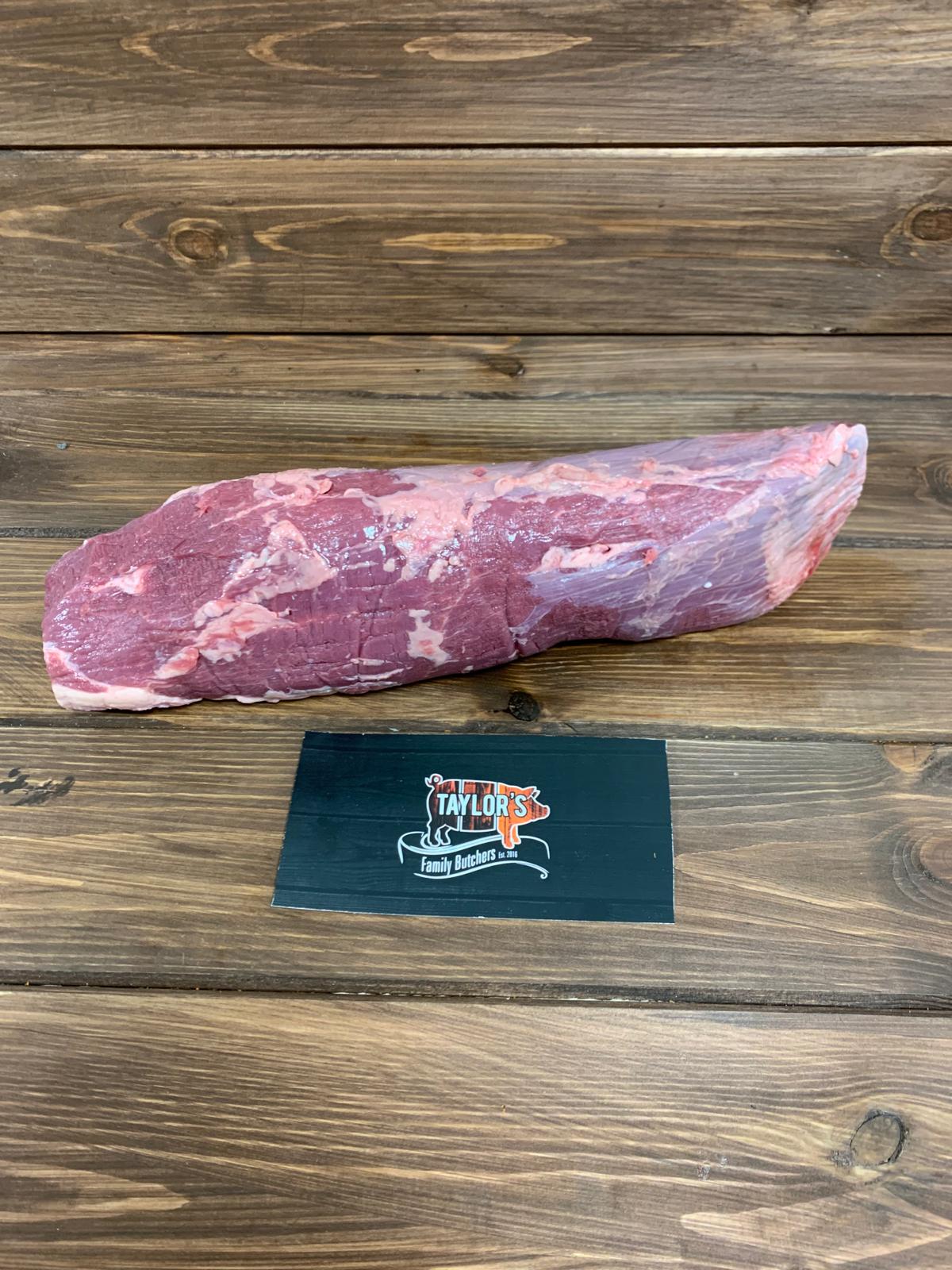 ANGUS Beef Roasting Joint Taylor's Family Butchers