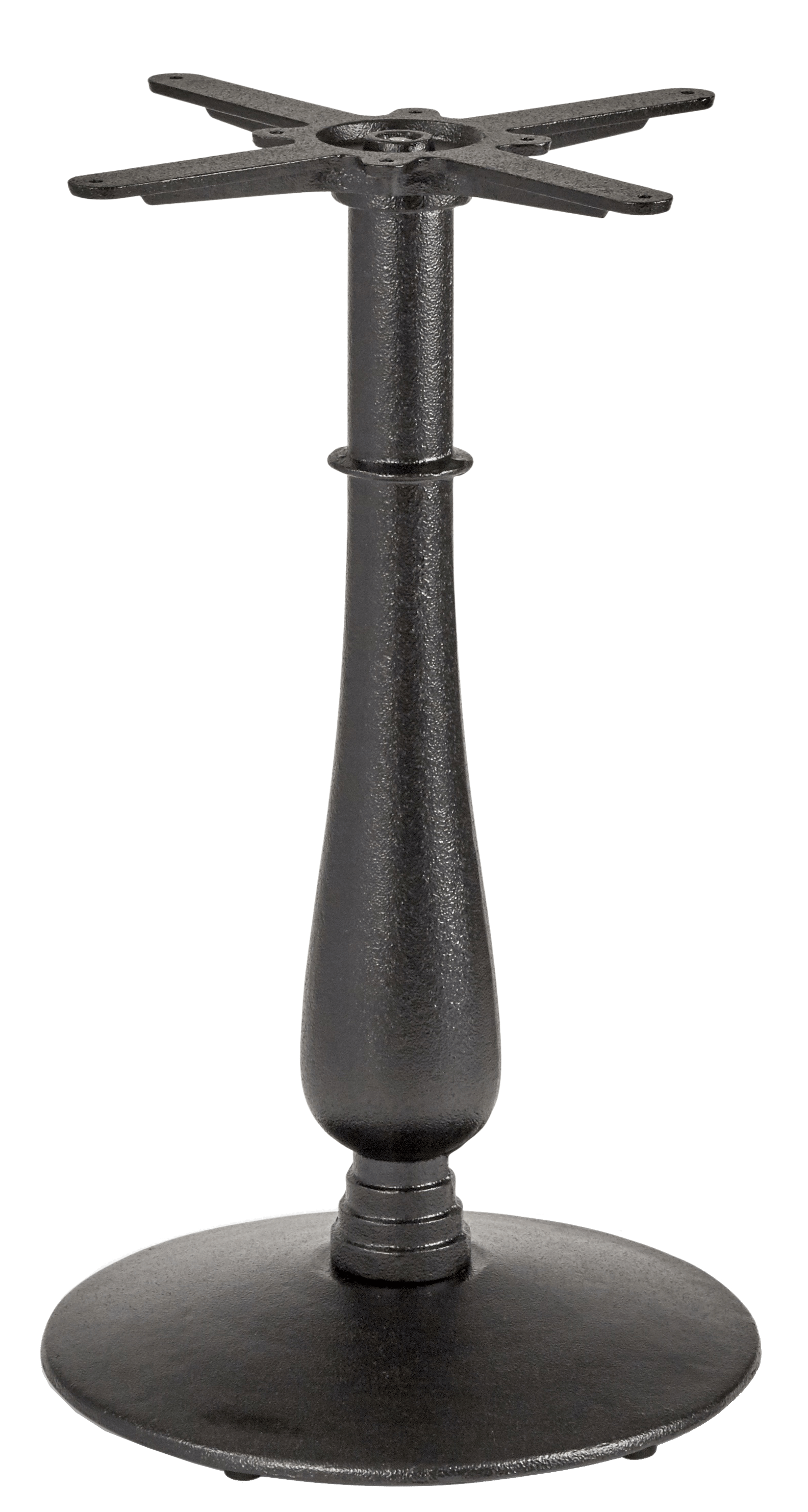 Tulip Small Single Pedestal Base