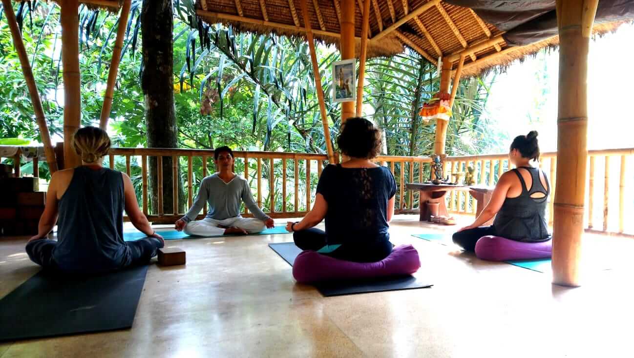 The Most Affordable Bali Yoga Retreat Shanti Toya Ashram Taylor's Tracks