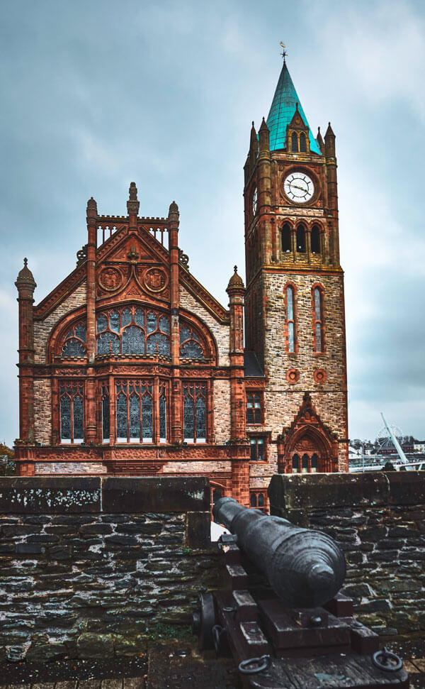 10 Best Things to do in Derry, Northern Ireland