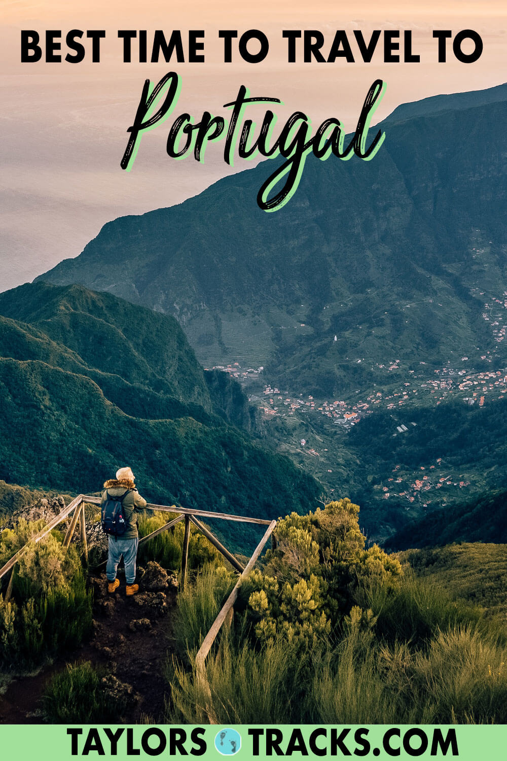 Best Time to Visit Portugal For Beaches, Sightseeing