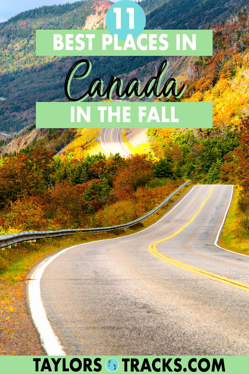 Canada in the Fall 11 Best Places to See Fall Colours Taylor's Tracks
