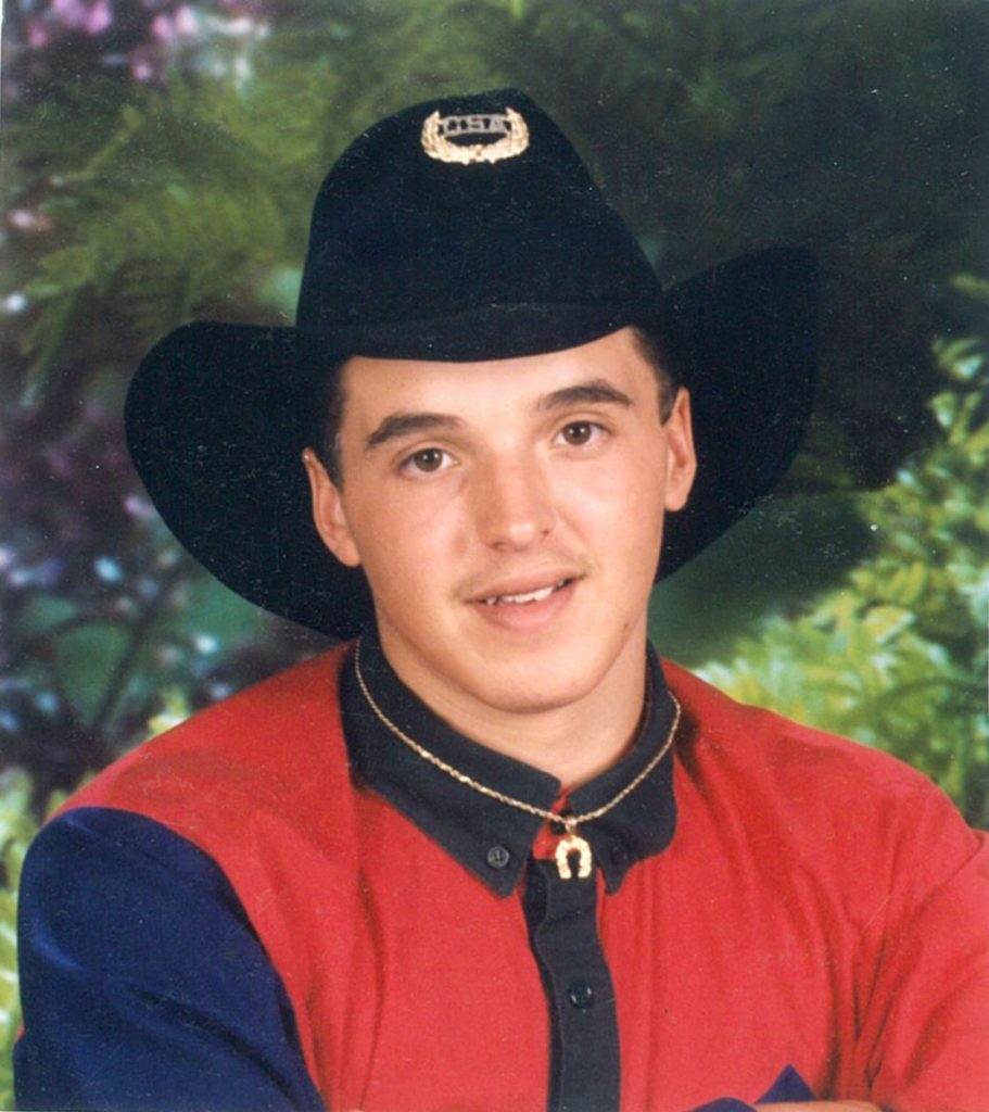 Jason Anthony Riddle The Taylorsville Times