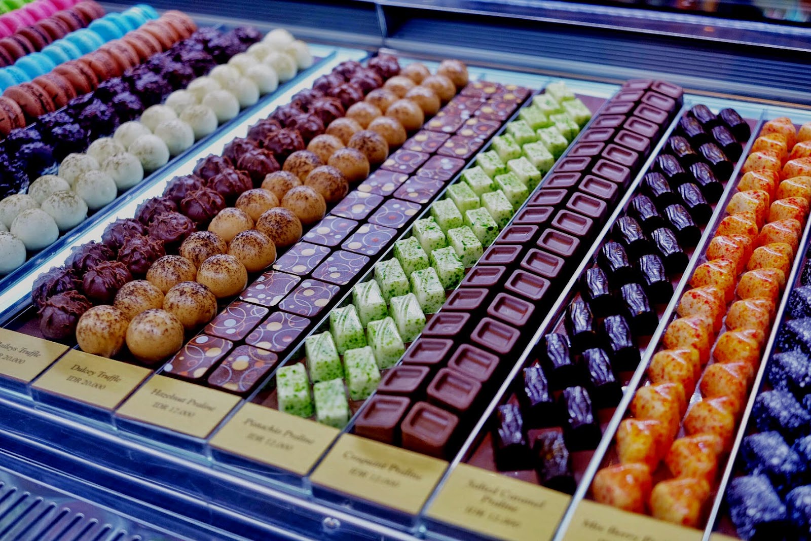 6 Tempat Makan Cokelat Enak Di Jakarta - Tays Bakers