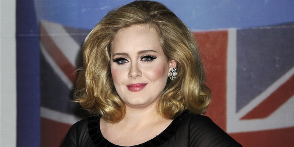 Adele singt JamesBondTitel Zwei Babys im Oktober taz.de