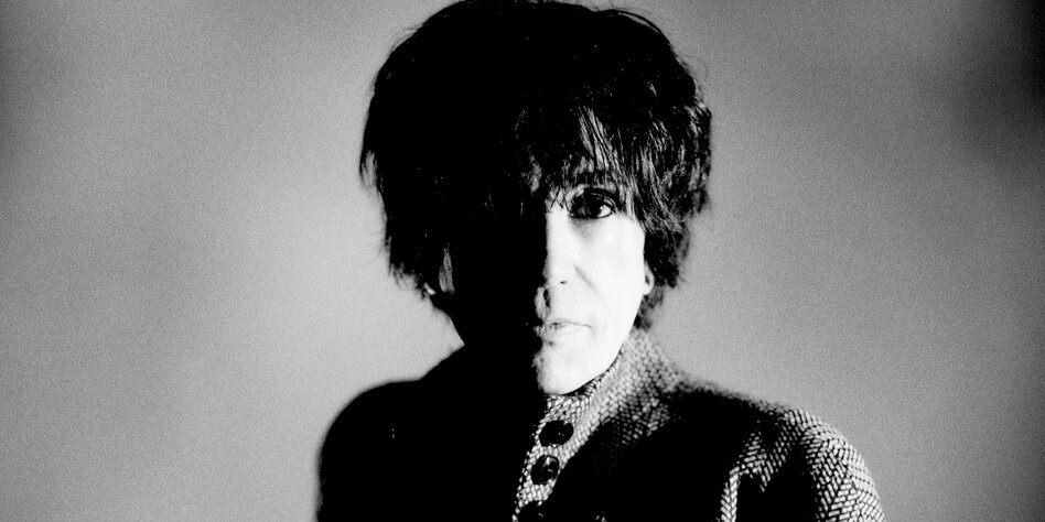 DebütSoloalbum von Peter Perrett SpaceShuttles in seinem Blut taz.de