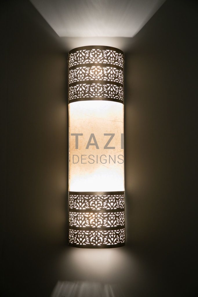 Luxury Moroccan Wall Light 24 – Tazi Designs