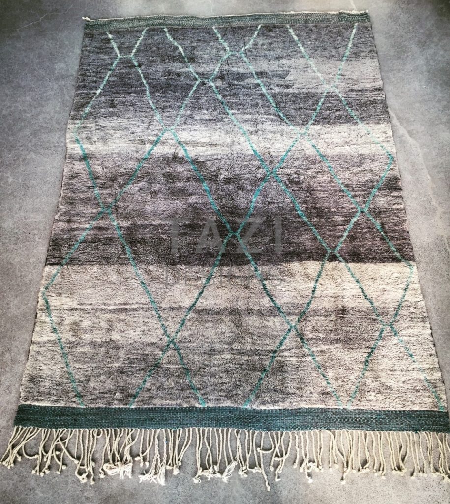 Beni Ourain Rug 97 Tazi Designs