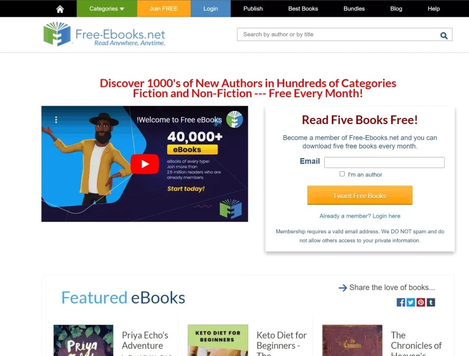 Les 10 meilleures alternatives LibGen pour les ebooks gratuits en 2023