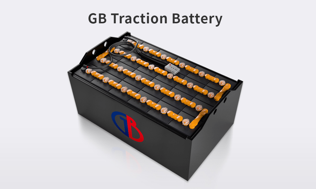 【フォークリフトバッテリー】GB Traction Batteryのご紹介 ｜ブログ｜㈱岐阜バッテリー販売
