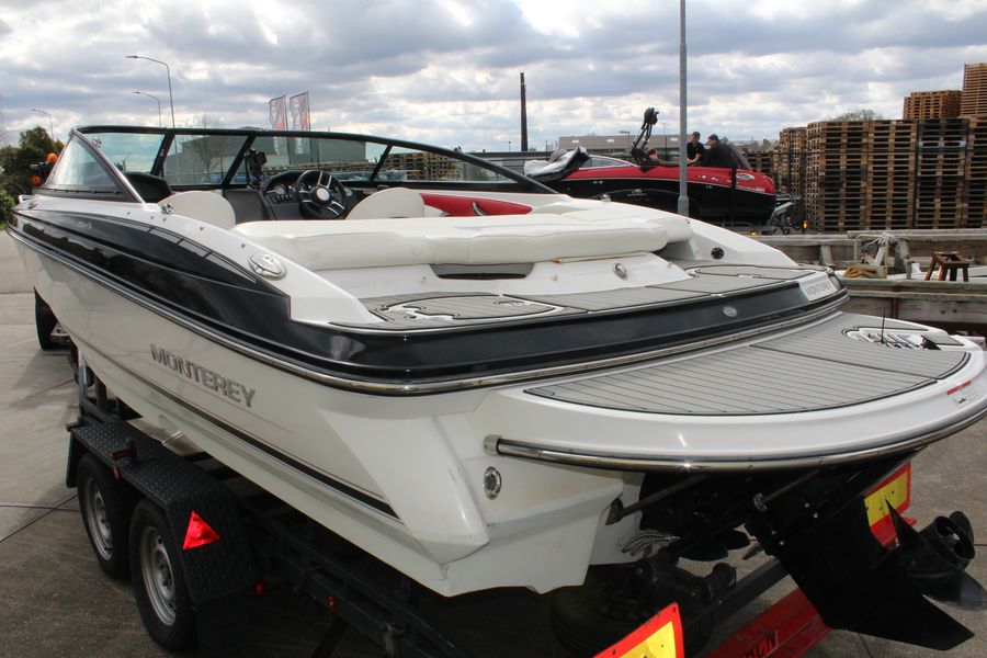 Monterey 204 fs TBBoten Gespecialiseerd in ski & wakeboardboten