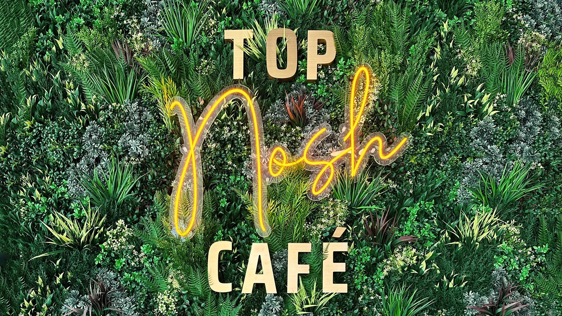 Grand Opening Top Nosh Café Temple Beth Am