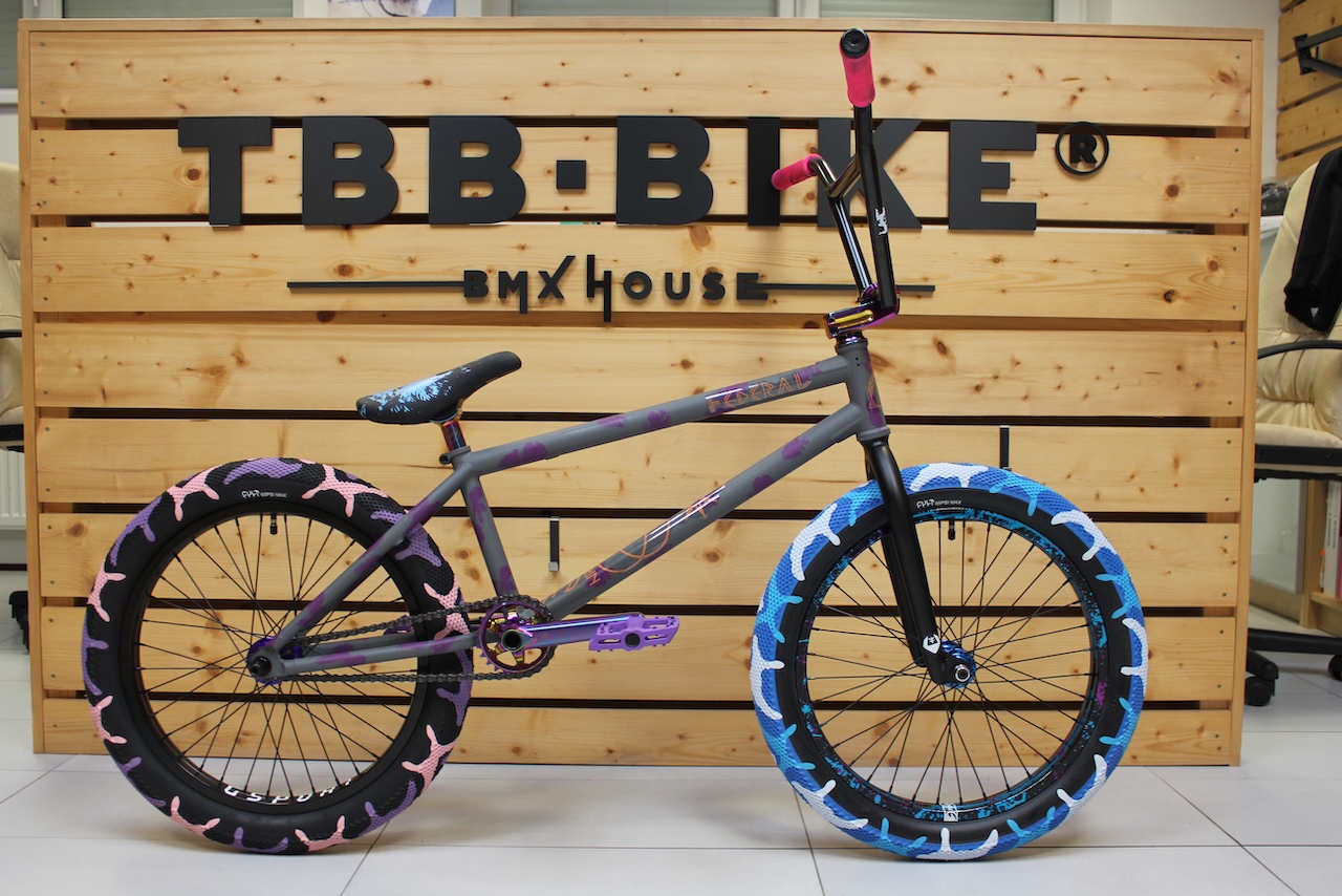 BMX CUSTOMIZER How do you enjoy it ? TBBBIKE