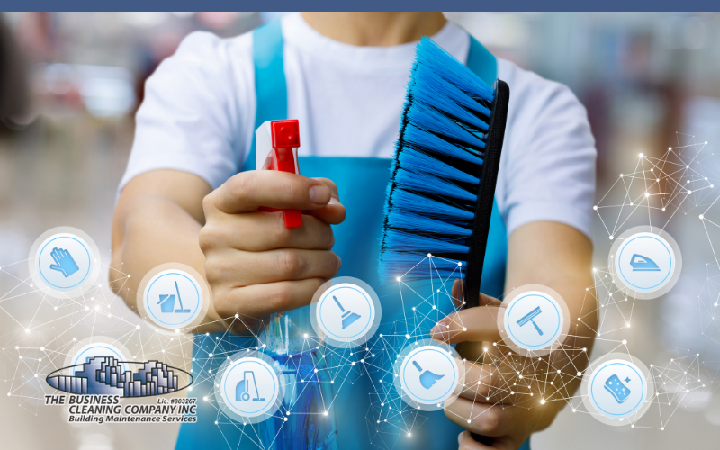 5 Reasons Deep Commercial Cleaning Services Are Important