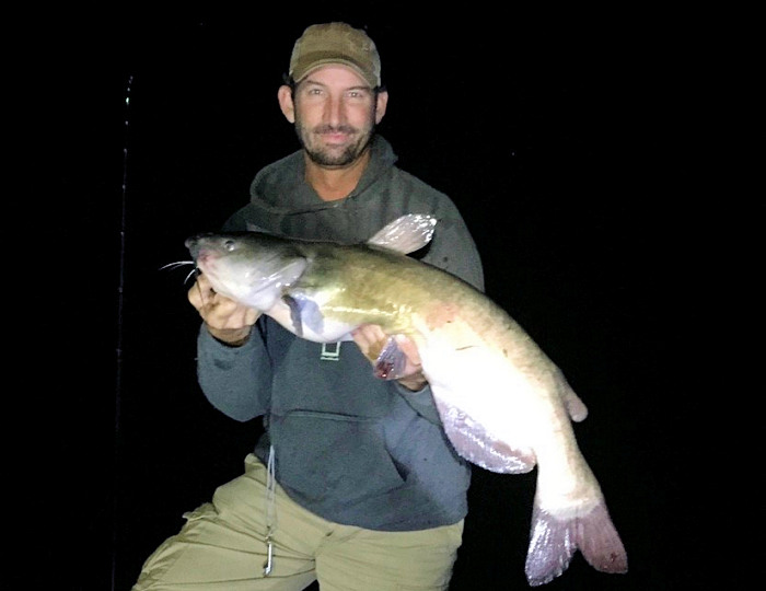 Idaho Angler Breaks CatchandRelease Record for Catfish