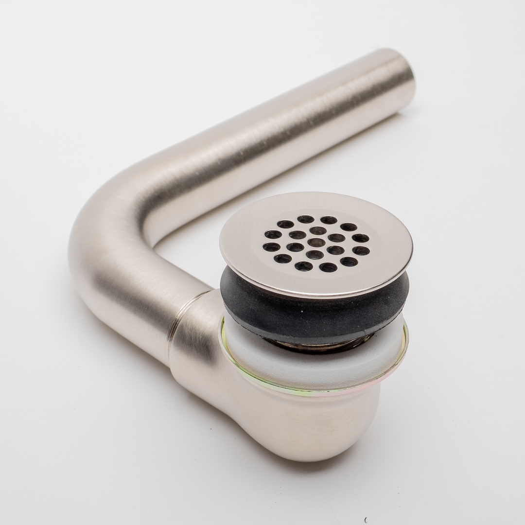 Offset Grid Strainer