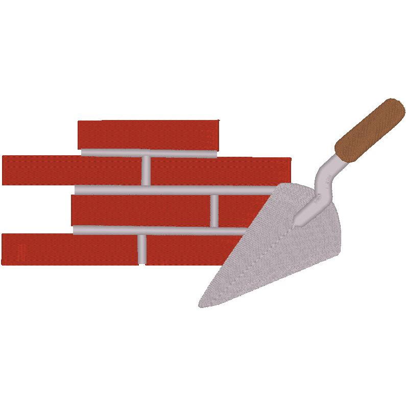 Masonry/Bricks/Trowel (PM) TiedemannBevs