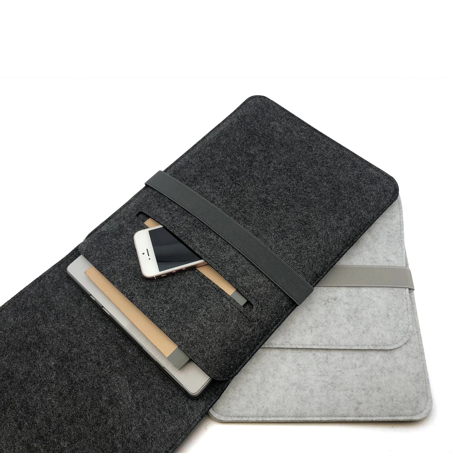 Felt Laptop Bag TB Hobby & Felt