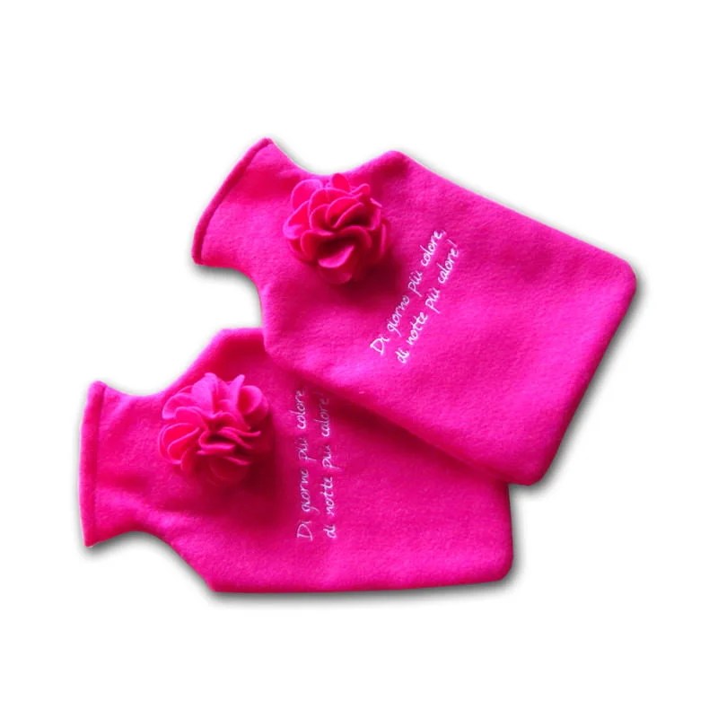 Felt Hot water bottle cover TB Hobby & Felt