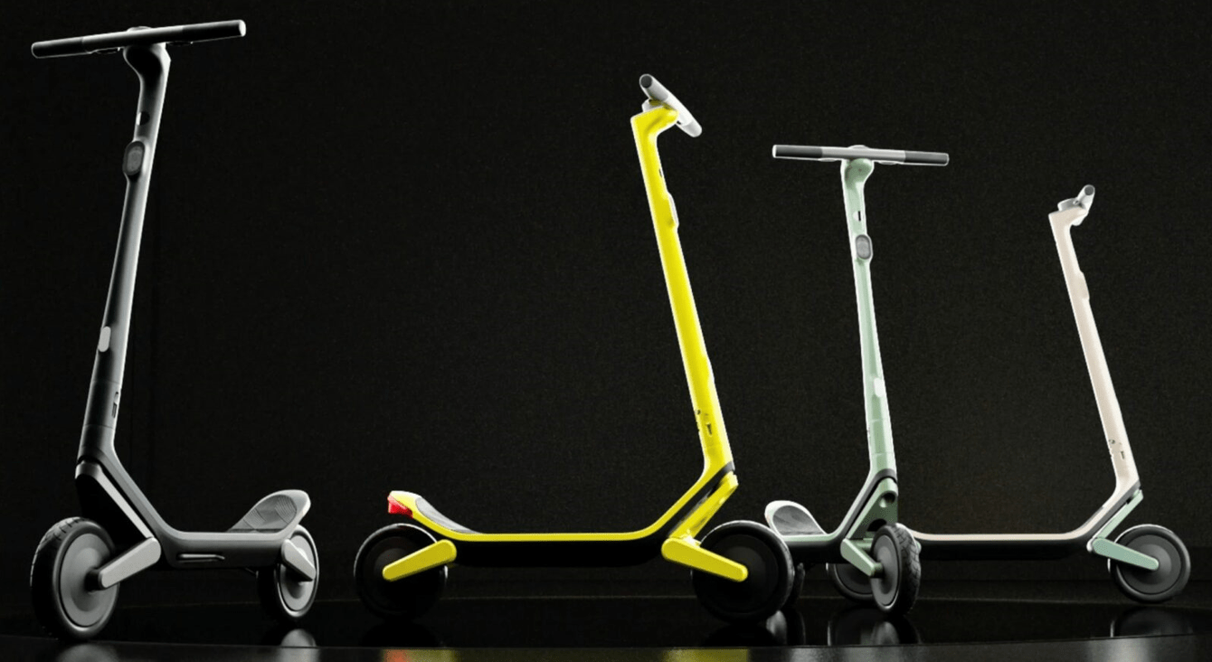 News Some rules about ride the sharing escooters in UK