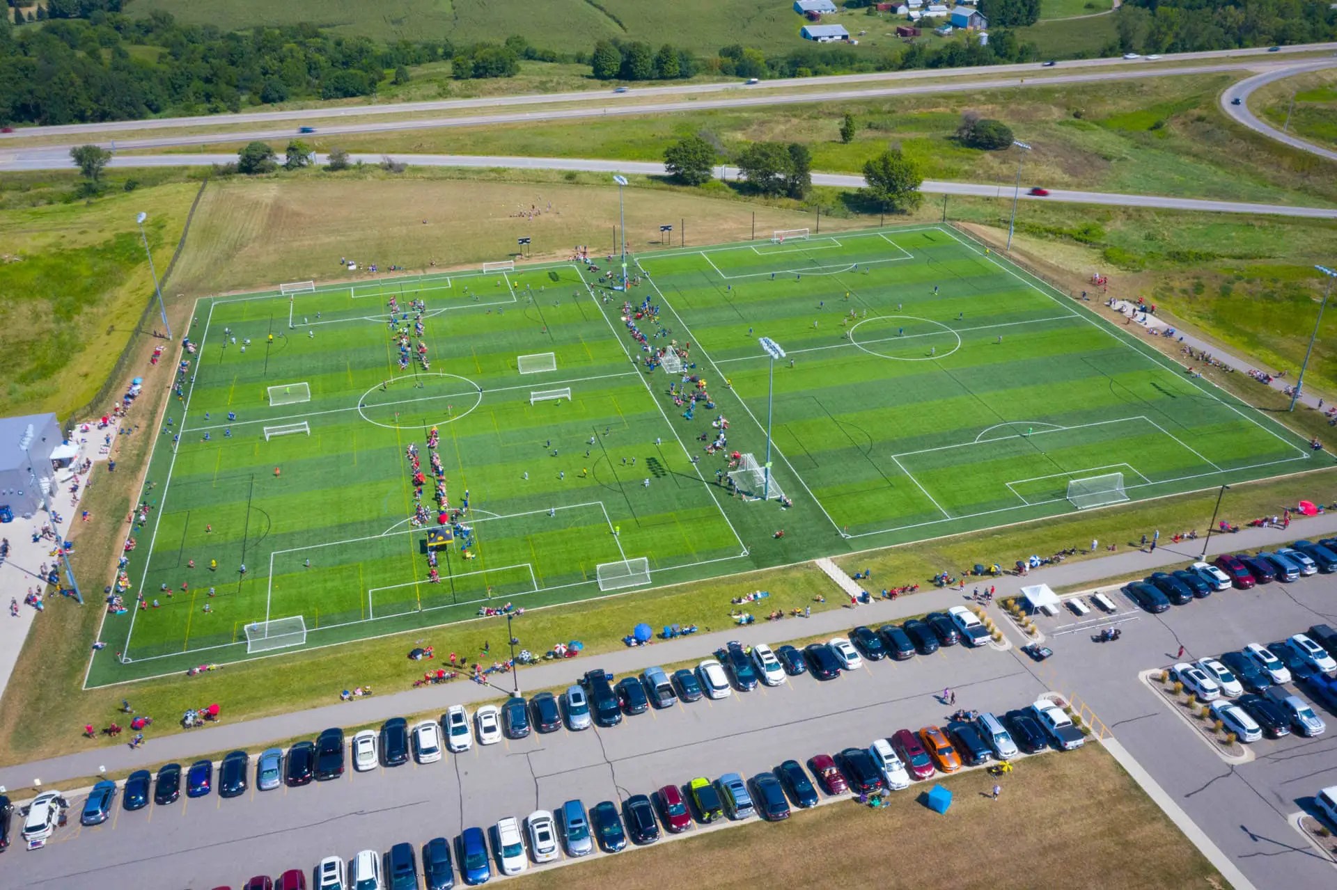 Gallery TBK Bank Sports Complex & Entertainment