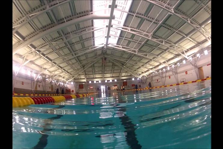 MCRD San Diego Water Survival Training T.B. Penick & Sons, Inc.