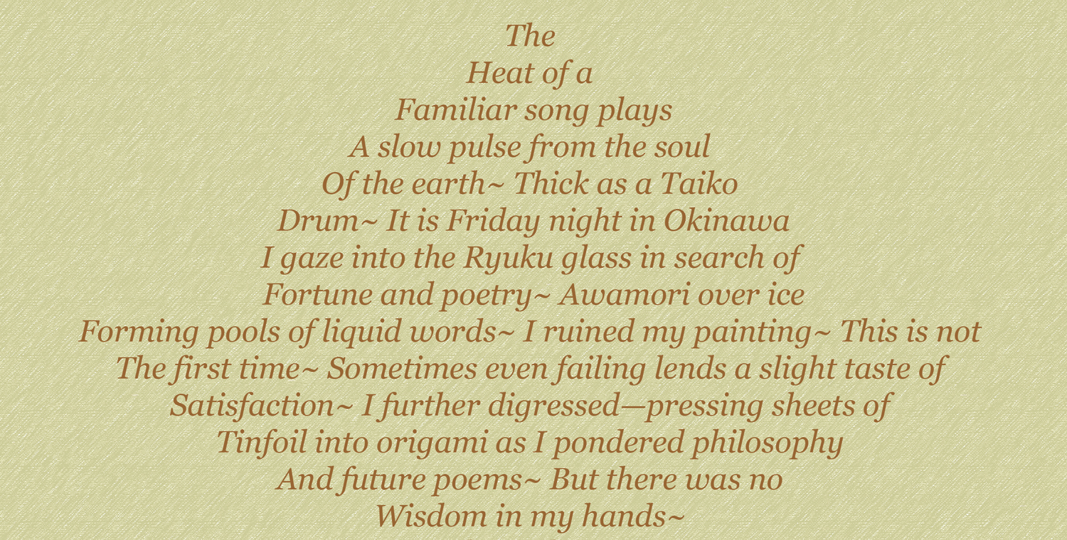 Concubine to the Word