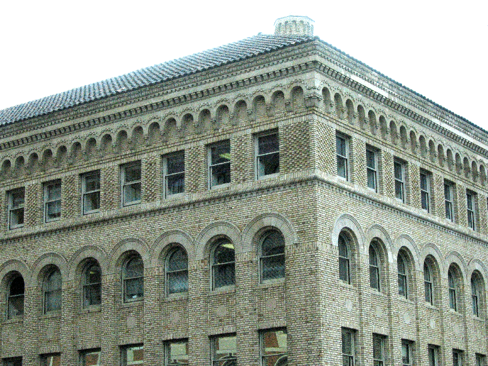 ongoing photo by Tim Bray · White Bricks (Many)