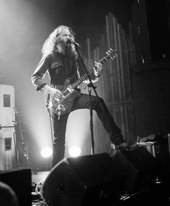 ongoing by Tim Bray · Live Metal is Better