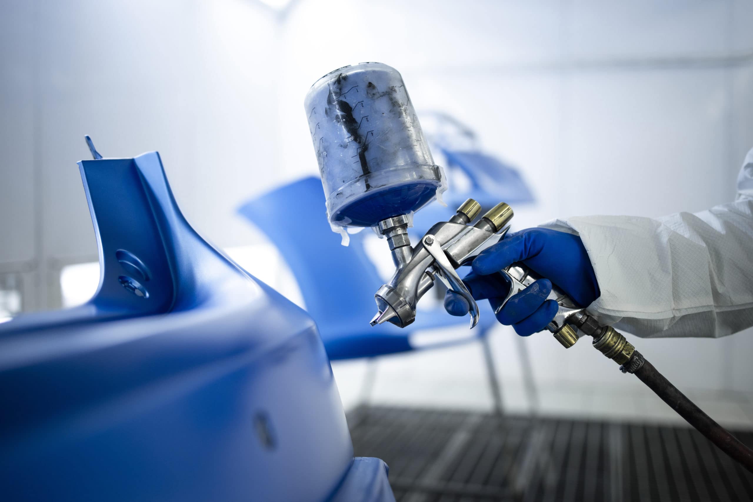 Metal Finishing Services Taylor Business Strategies, Inc.