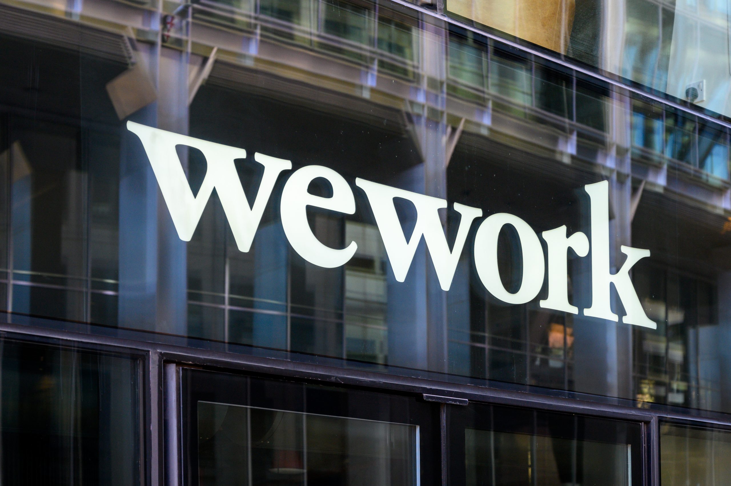 WeWork now accepts bitcoin for payments, will hold on balance sheet