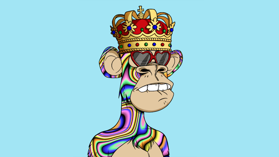 Bored Ape Yacht Club crosses 1 billion in total sales