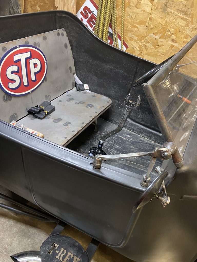 Free TBucket Plans the "Youngster" Free TBucket Frame/Chassis Plans