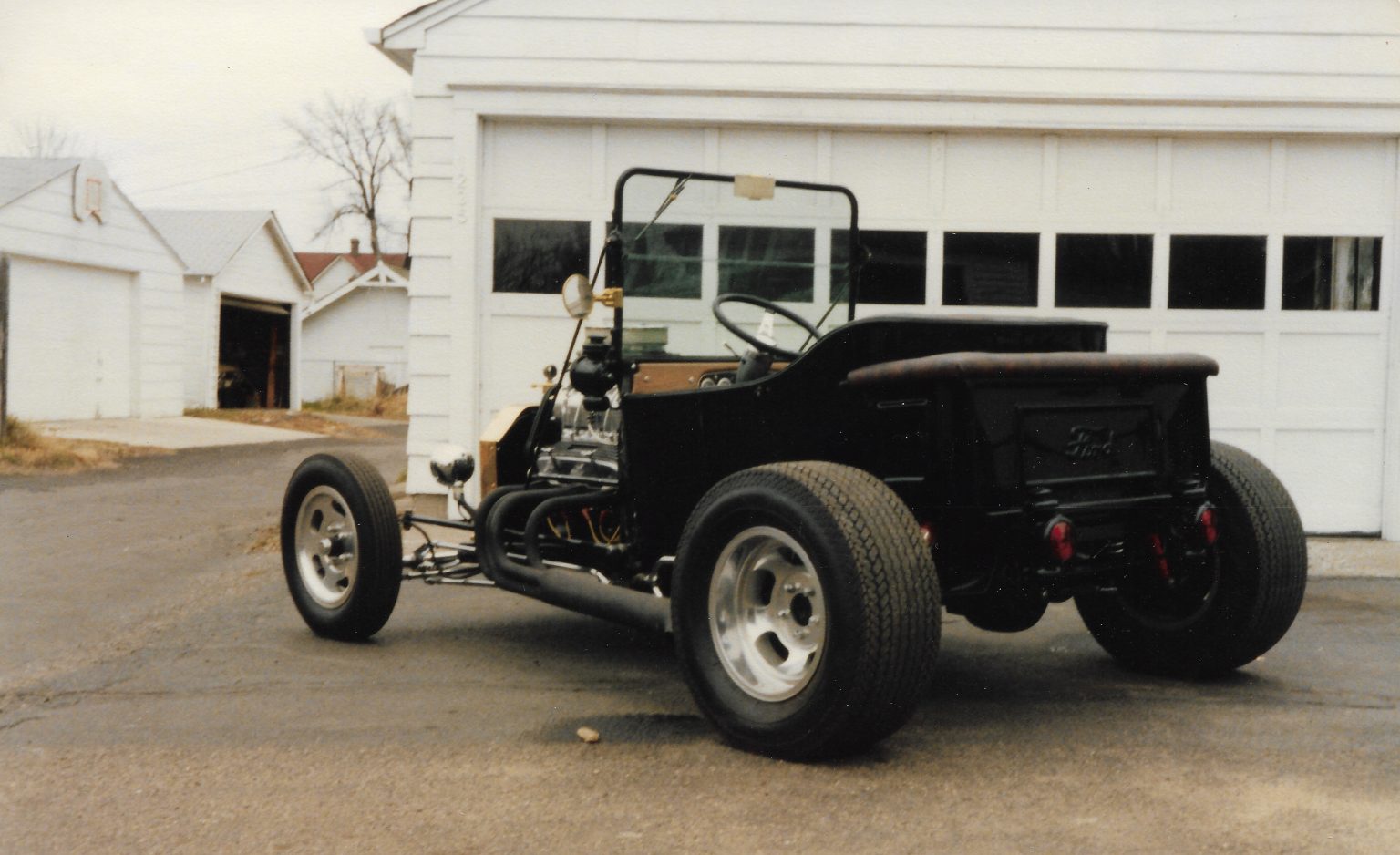 Just a few TBuckets built using our plans