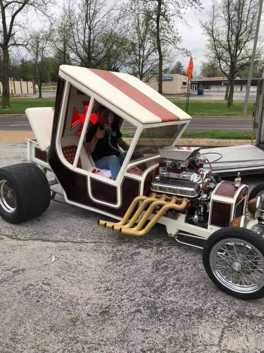 The Steve Scott Uncertain T - Resurrected! - TBucketPlans.com