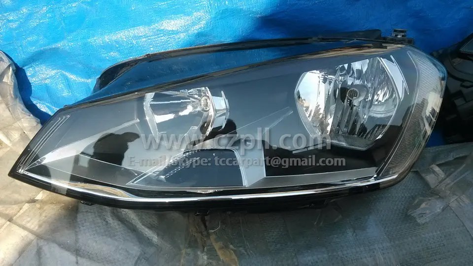 Can you have blue fog lights? | Tianchen