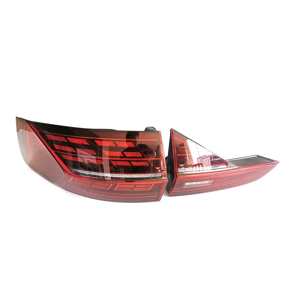 How much does it cost to replace a tail light assembly? - Tianchen