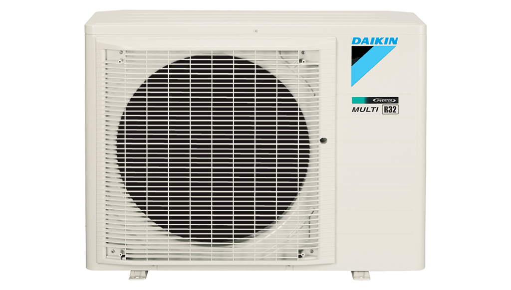Daikin Super Multi NX (R32) air conditioning TC Air & Electric Illawarra