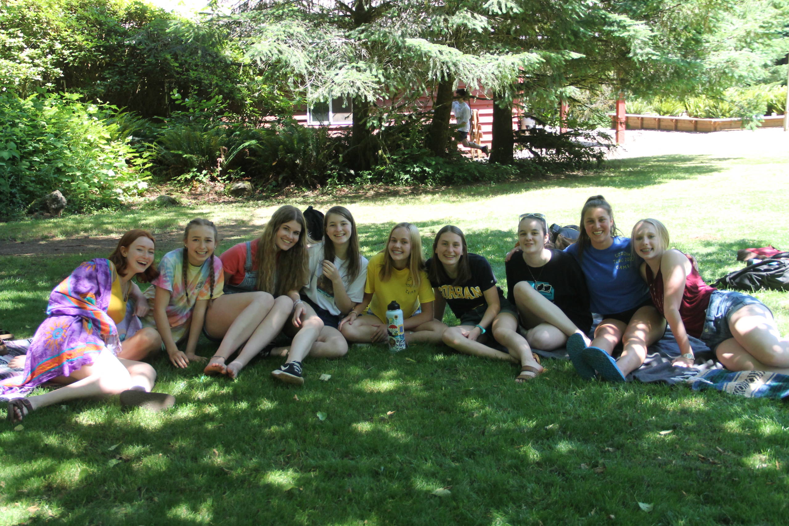 Trout Creek Bible Camp