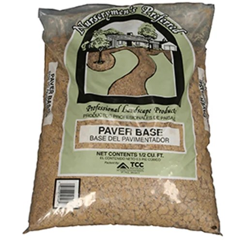 Nurserymen’s Preferred® Paver Base TCC Materials