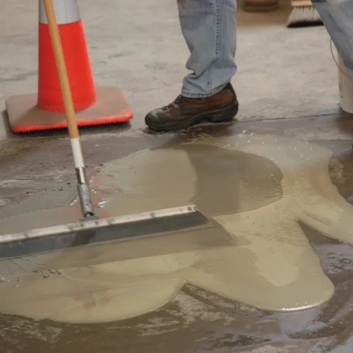 Akonakote® Pourable Concrete Patch TCC Materials